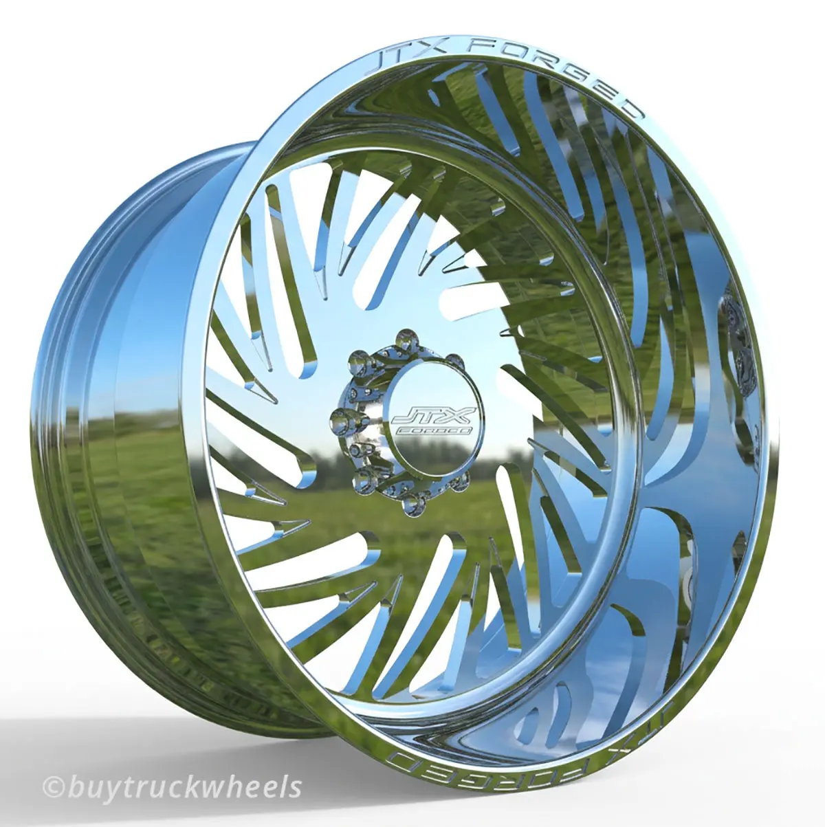 Jtx Forged Aluminum - Capital Single 1