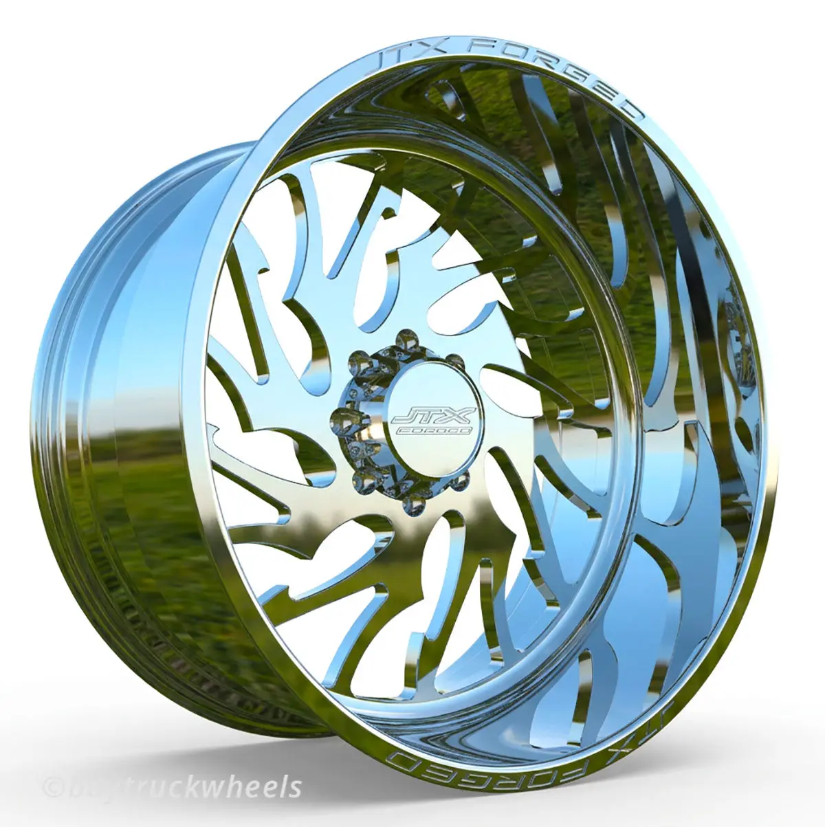 Jtx Forged Aluminum - Cadaver Single 1
