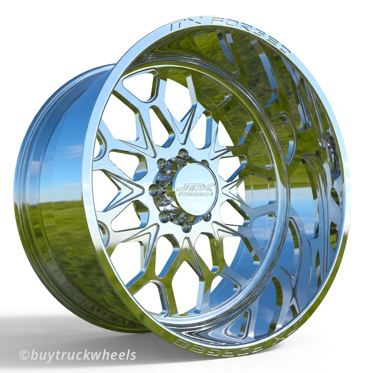 Jtx Forged Aluminum - Bandit Single 1