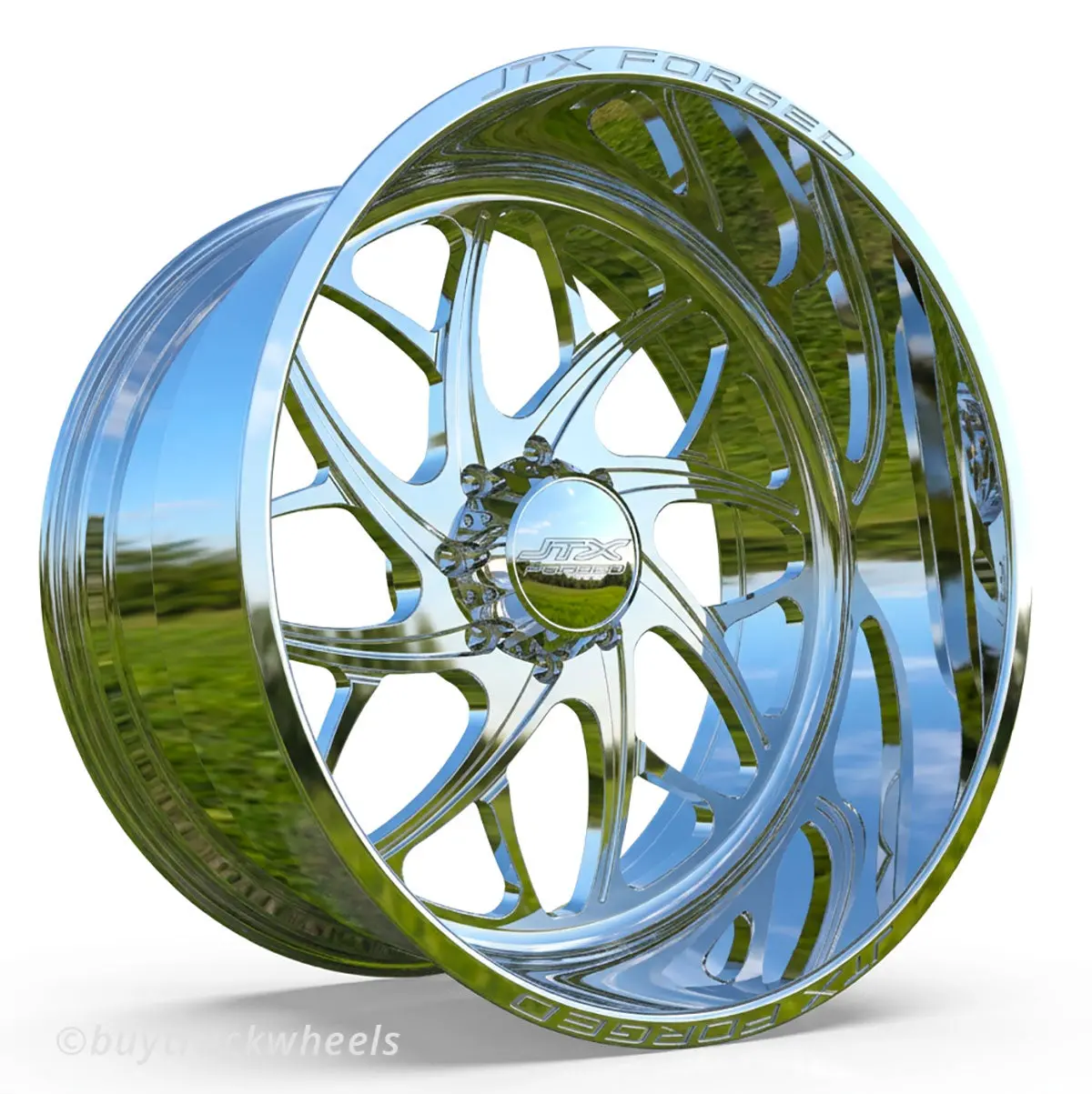 Jtx Forged Aluminum - Bio Single 1