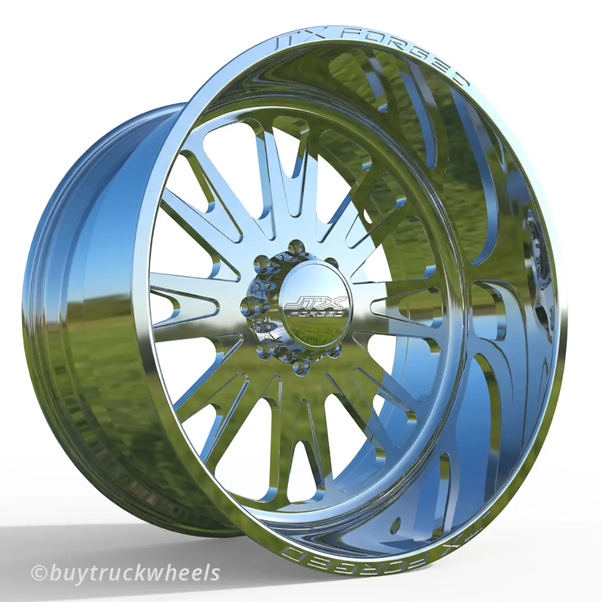 Jtx Forged Aluminum - Ballistic Single 1
