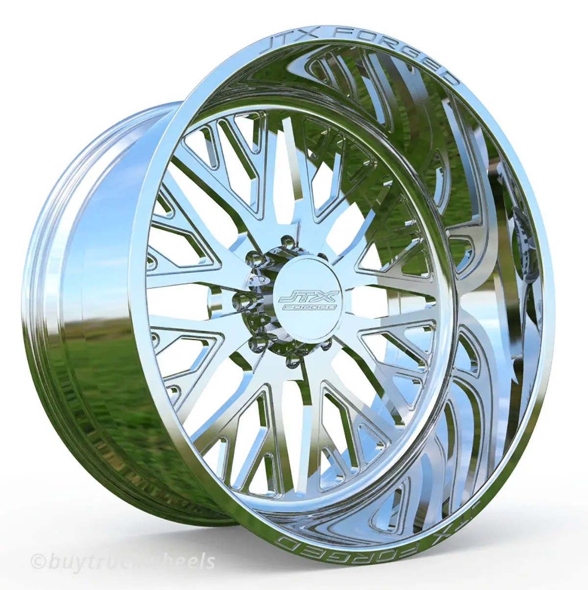 Jtx Forged Aluminum - Archetype Single 1