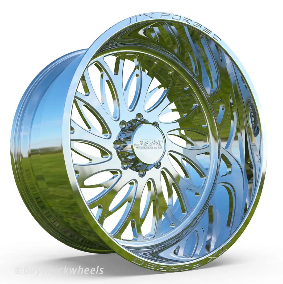 Jtx Forged Aluminum - Arcane Single 1