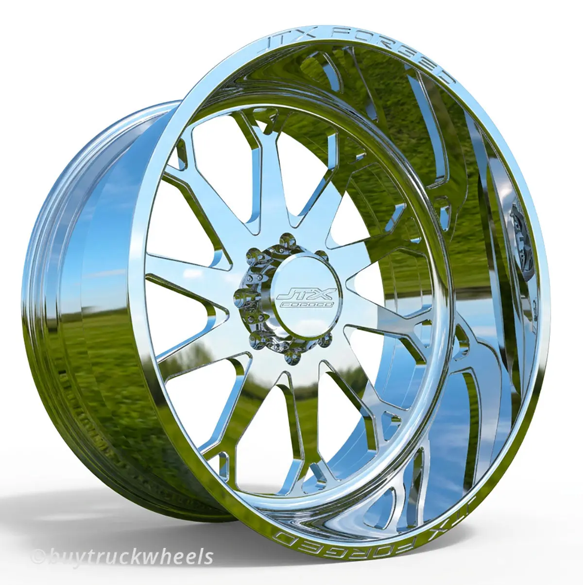 Jtx Forged Aluminum - Ace Single 1