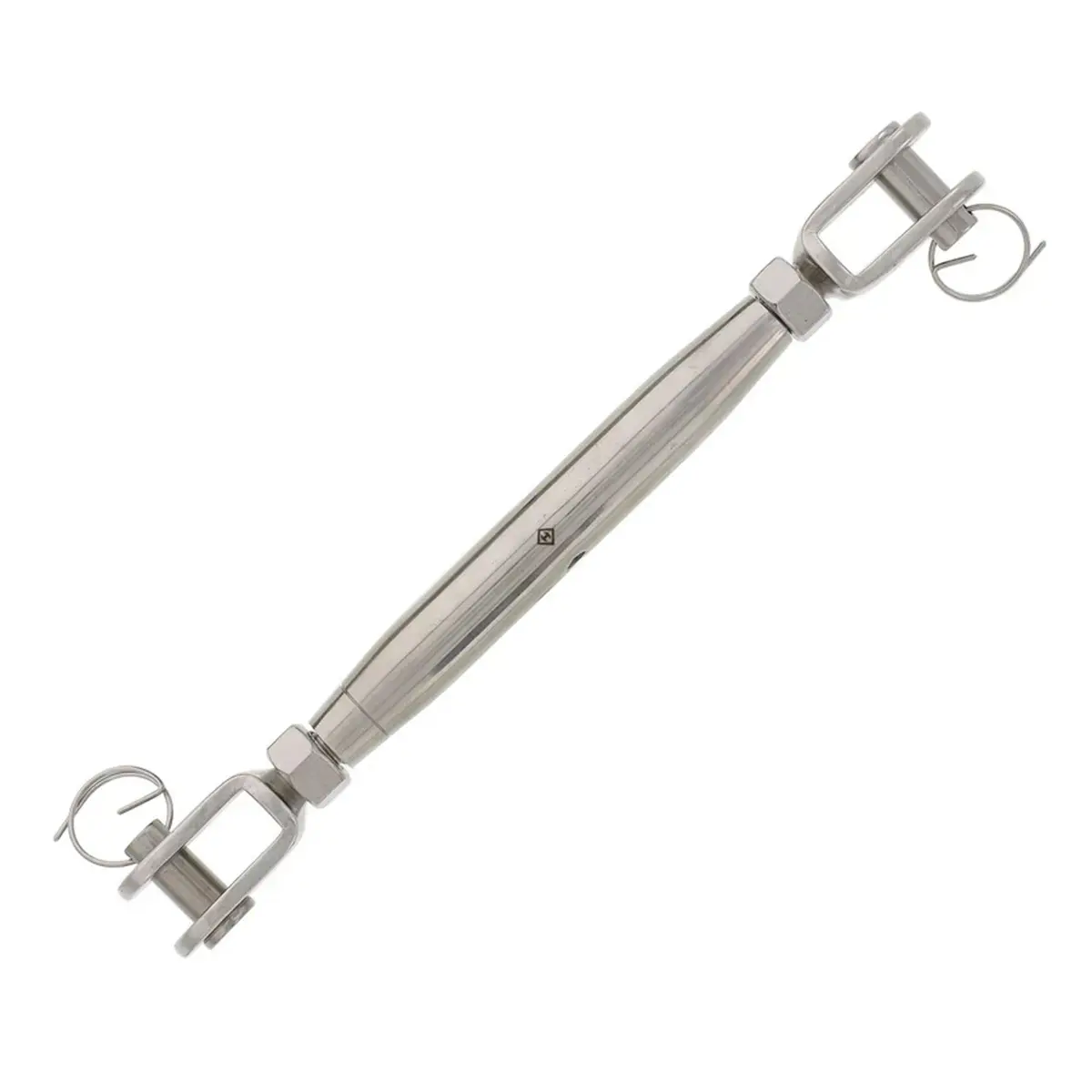 Al Fresco Jaw-Jaw Closed Body Turnbuckle M12 1