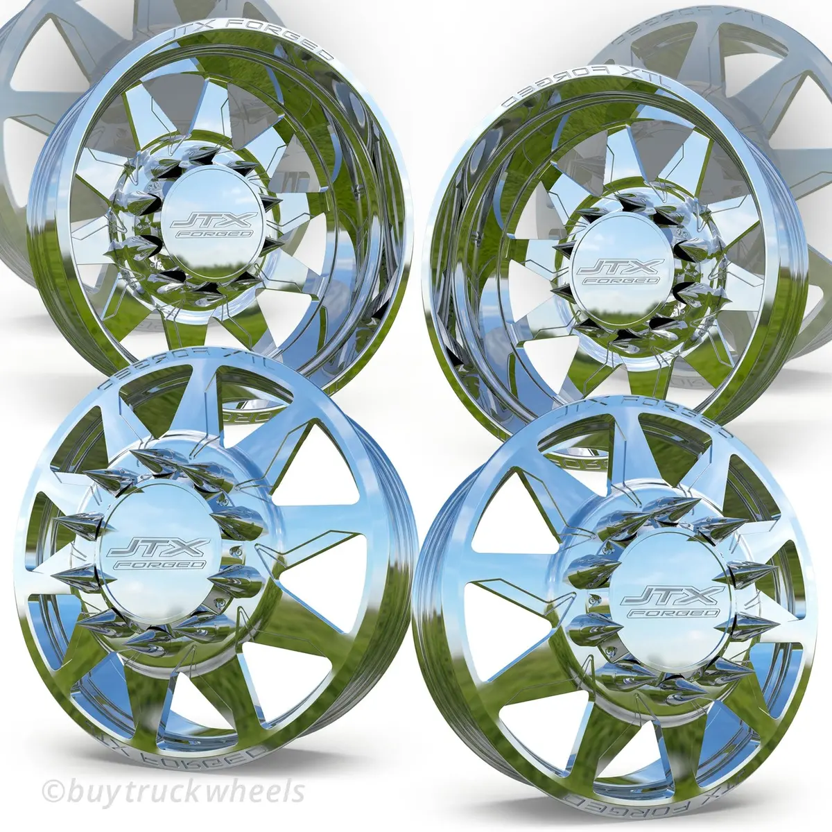 Jtx Jefe Dual Kit 1