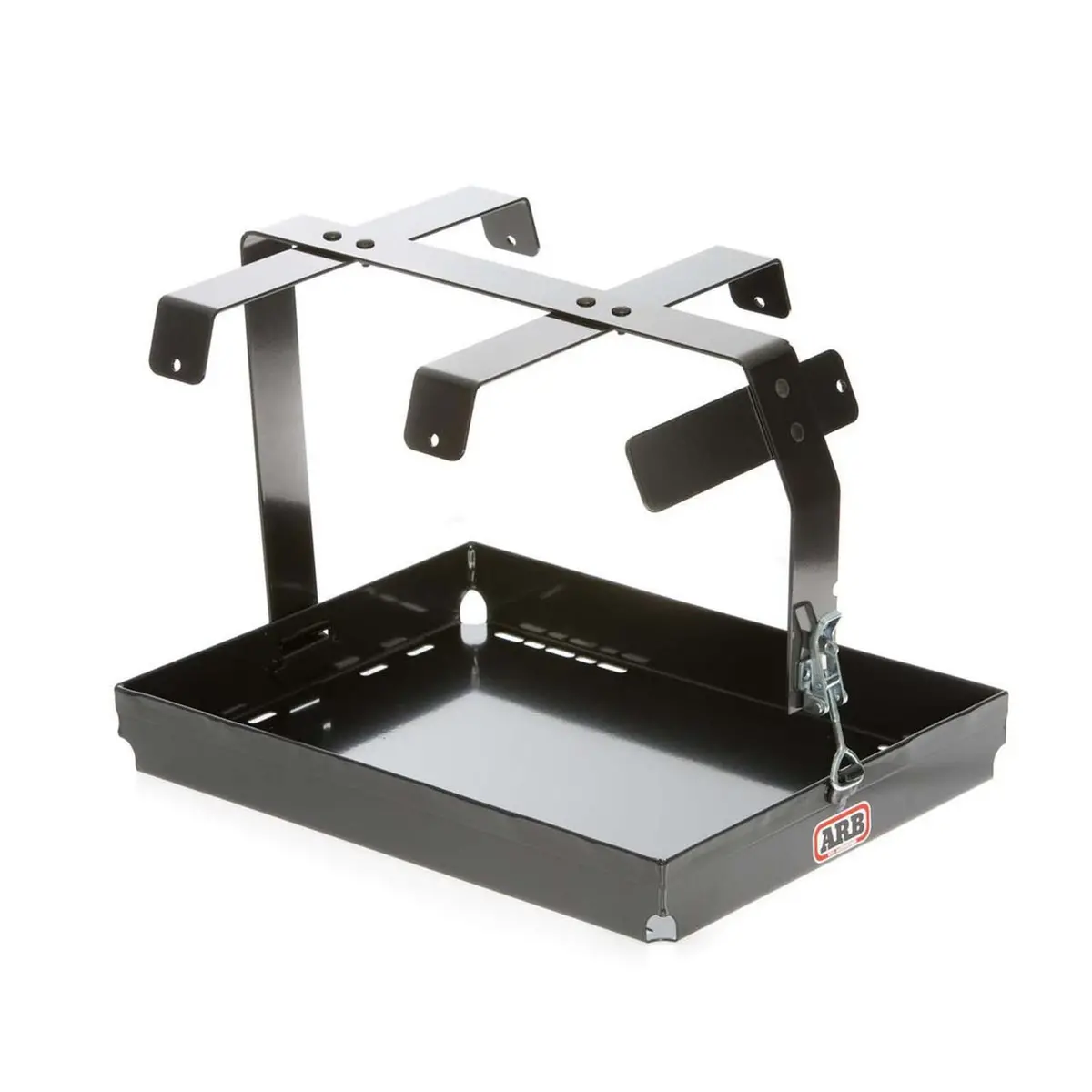 Arb Roof Rack Jerry Can Holder 1