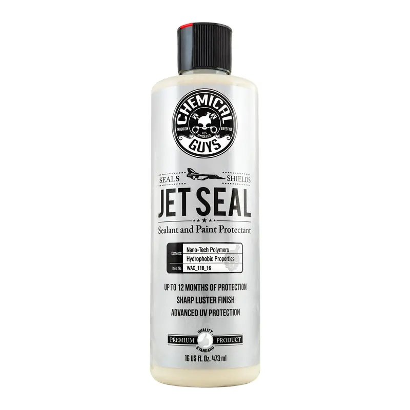 Chemical Guys Jetseal Sealant And Paint Protectant 16Oz. 1