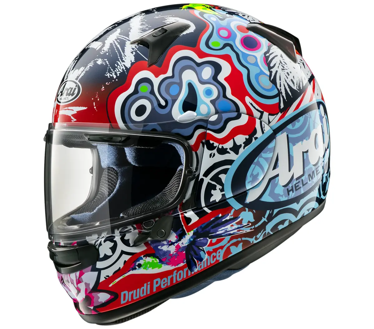 Arai Regent-X Helmet - Graphics 1