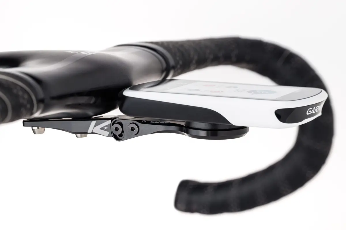 K-Edge Garmin Integrated Handlebar System (Ihs) Mount 1