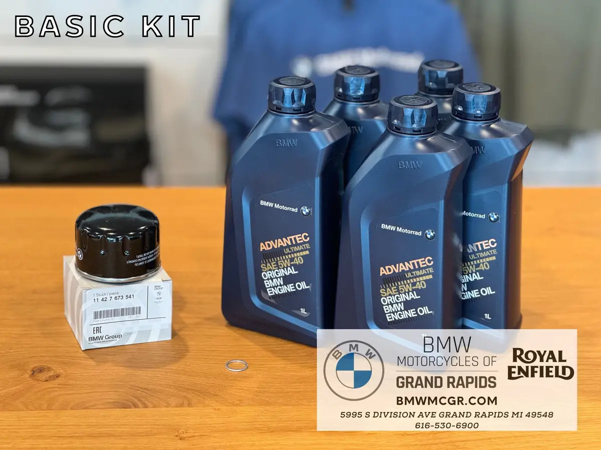 Bmw Service Kits: 2012 - 2021 K1600gt/Gtl/Bagger/Grand America 1