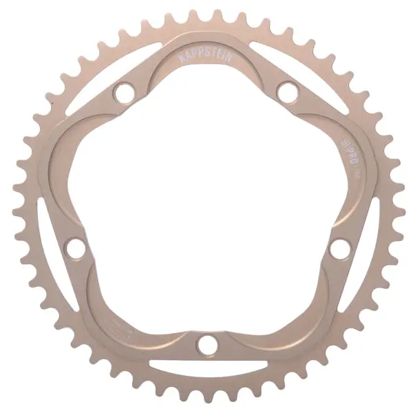 Kappstein Ruphus Chainring 49T And 51T 3/32 Pitch 1