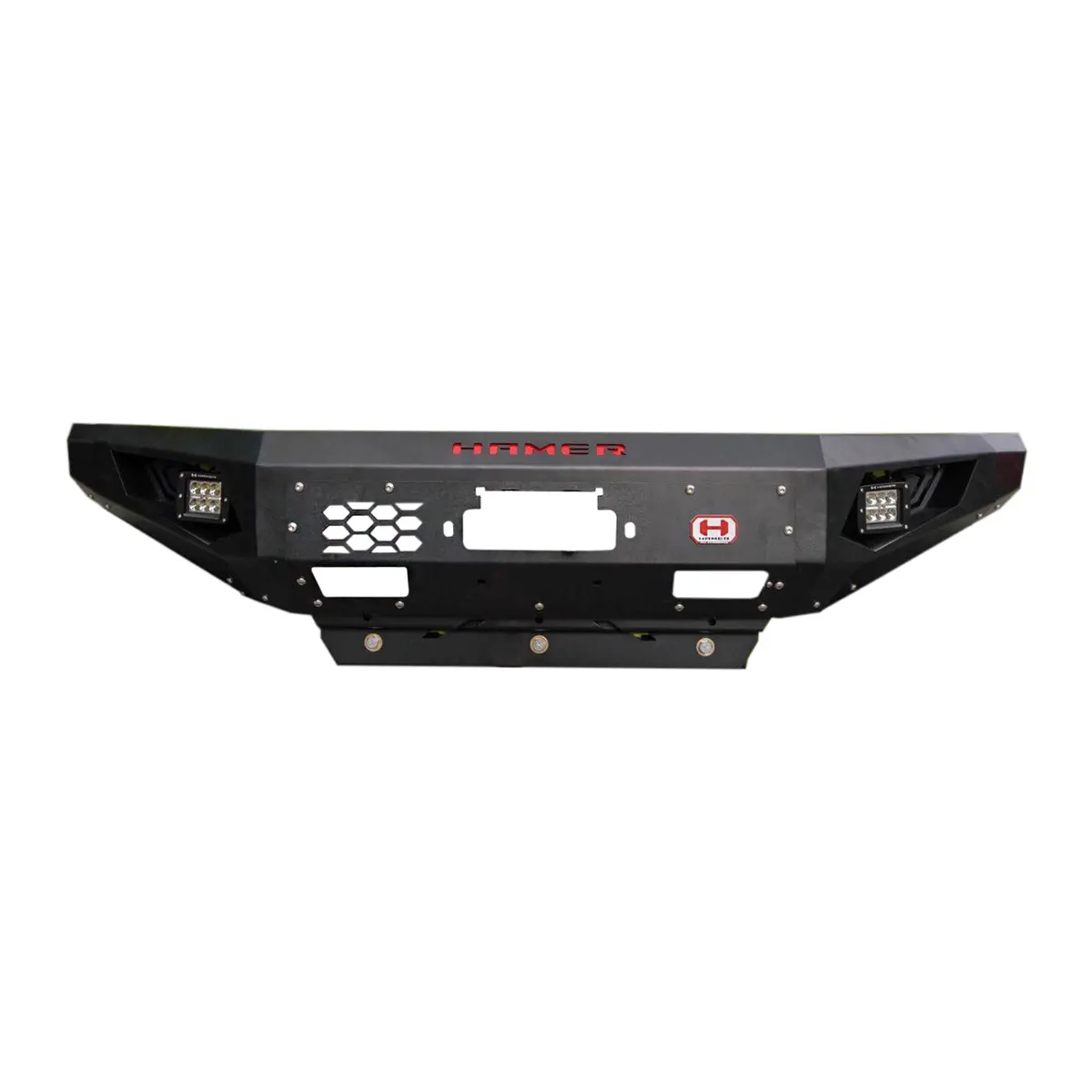 Hamer Front Bumper King Series For Suzuki Jimny Jb74 1