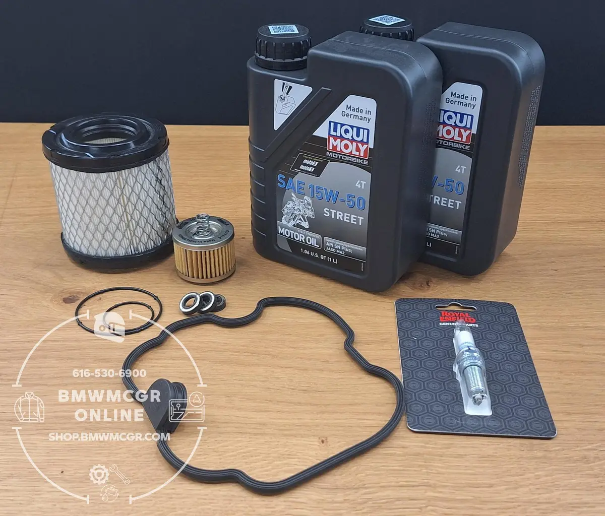 Full Service Kit For Royal Enfield 350 Models 1