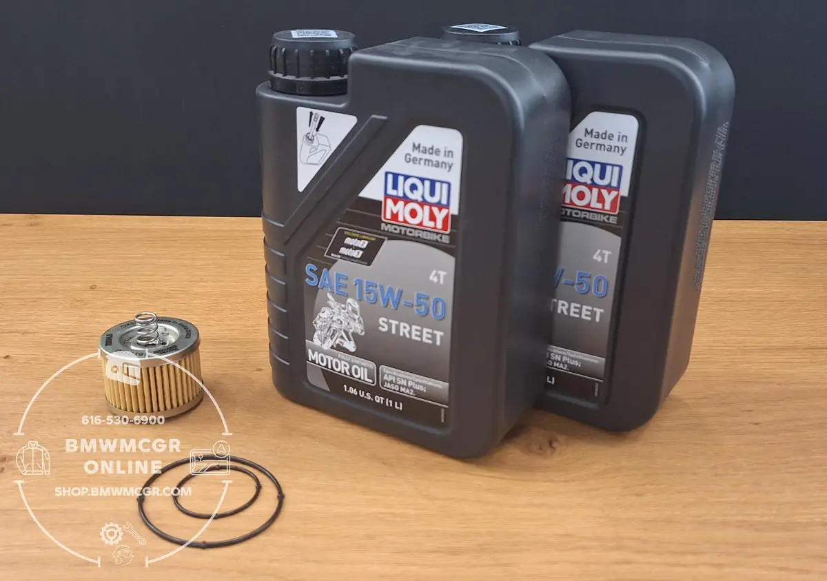 Oil Change Kit For Royal Enfield 350 Models 1