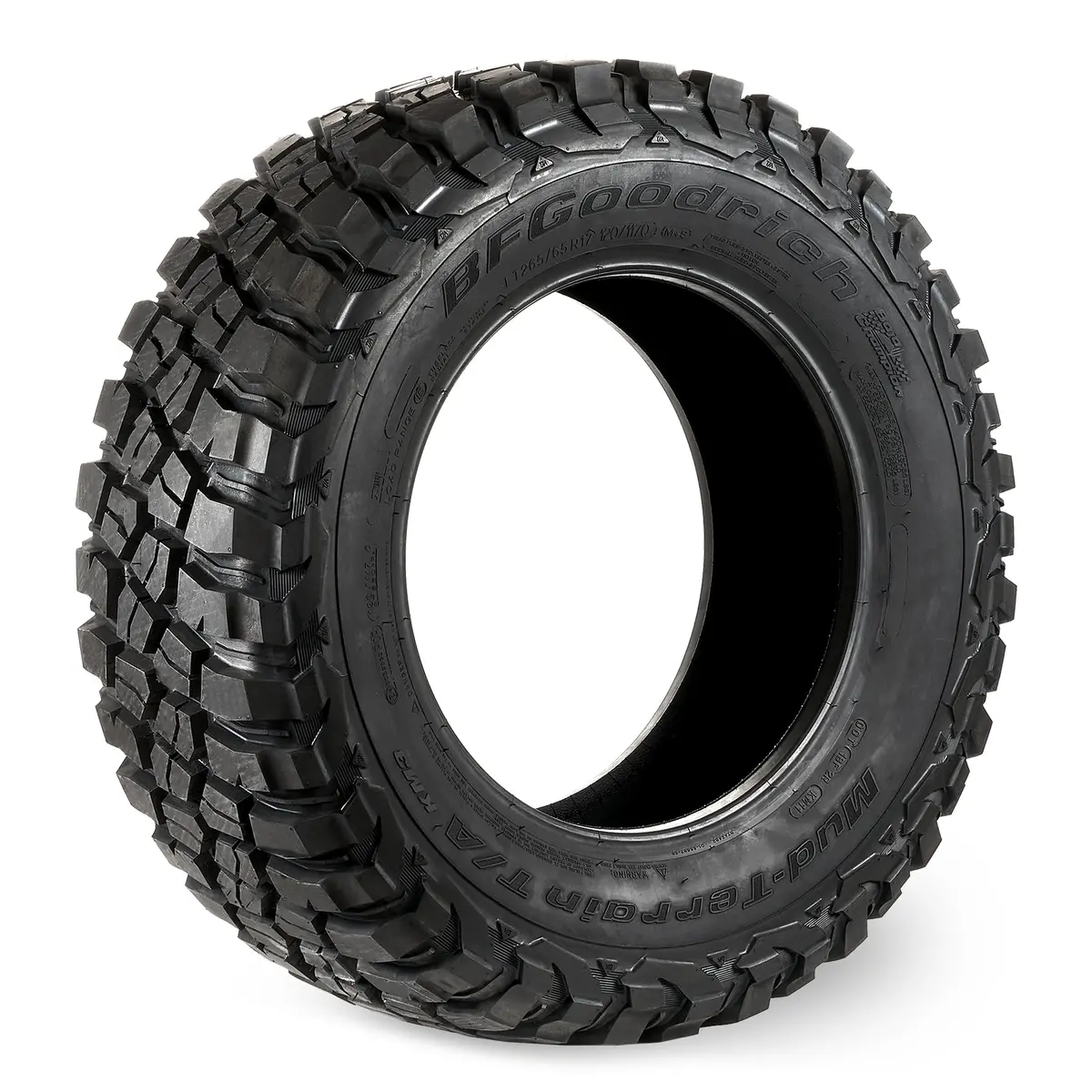 Bfgoodrich Mud Terrain Km3 235/75 R15 110/107Q 1