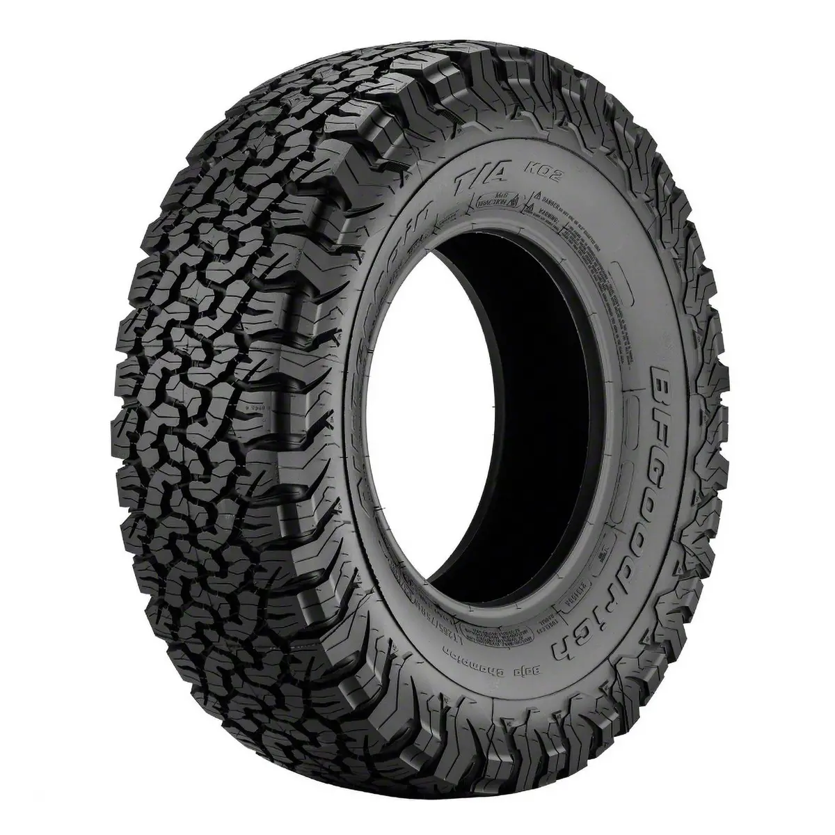 Bfgoodrich All Terrain Ko2 33X10.50 R15 114R 1