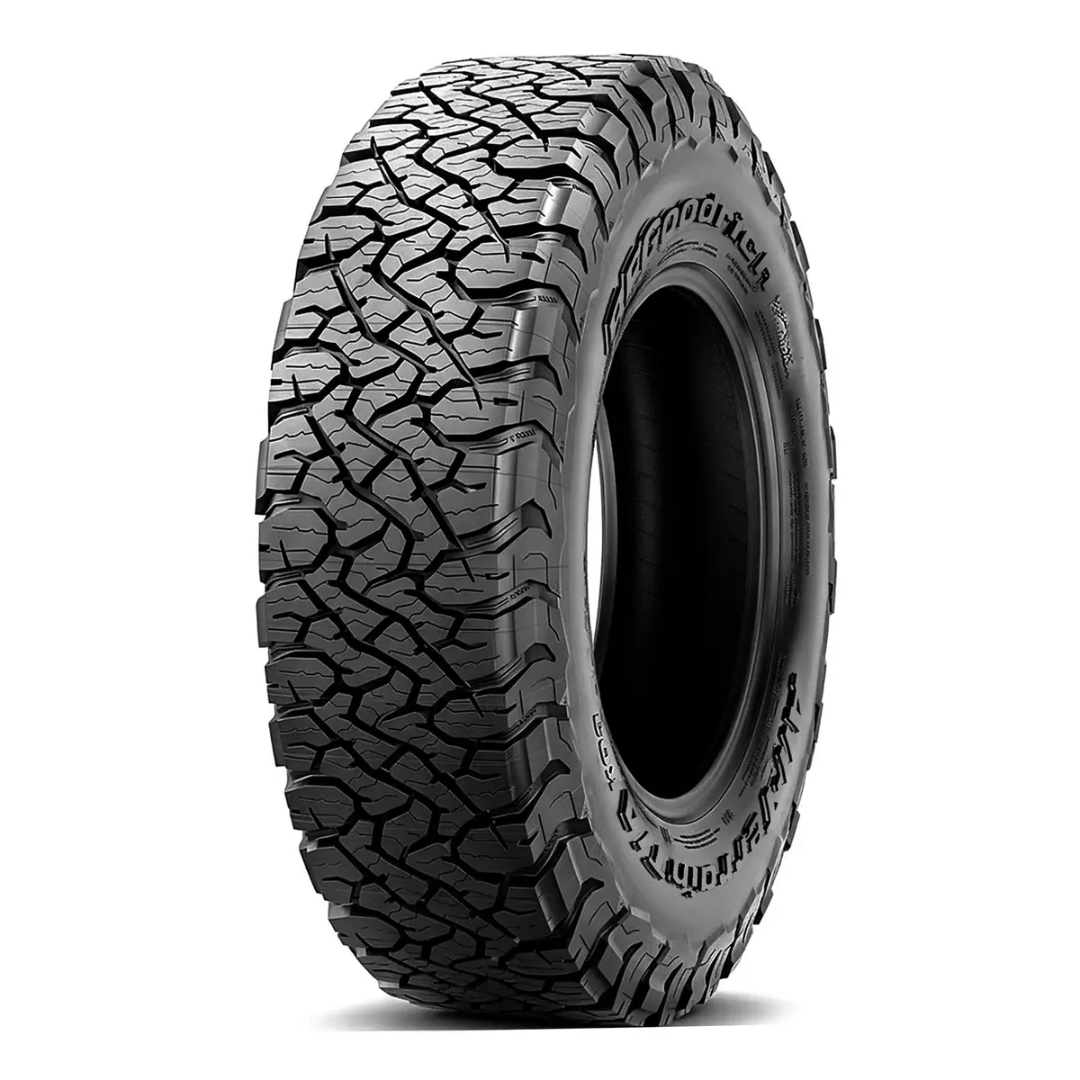 Bfgoodrich All Terrain Ko3 285/75 R16 126/123S 1