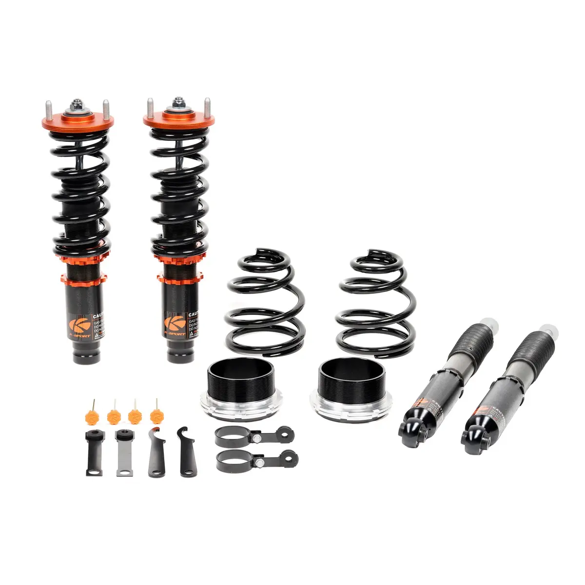 Ksport Kontrol Pro Coilover System 1