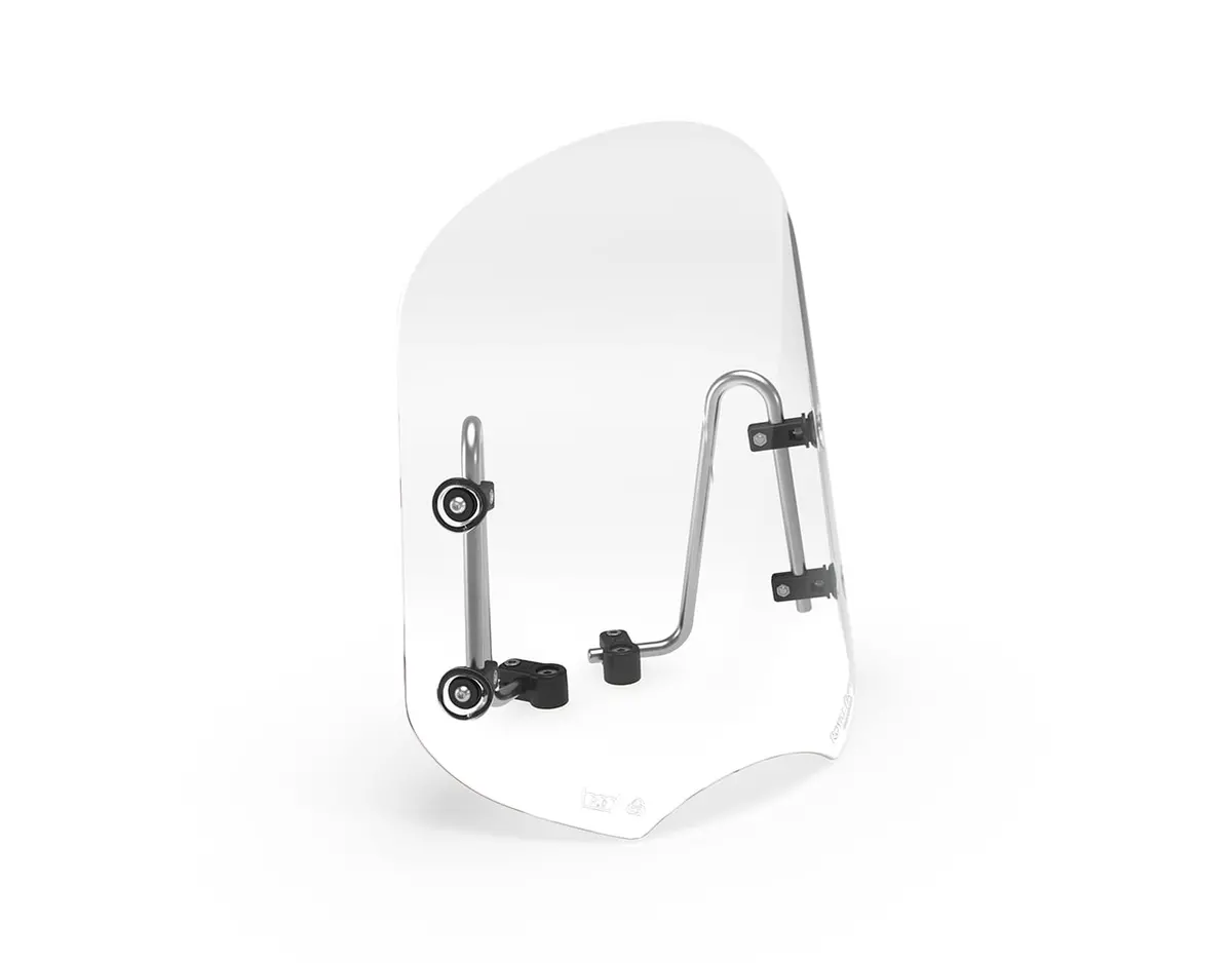 Touring Screen For Classic 350/ Bullet 350 1