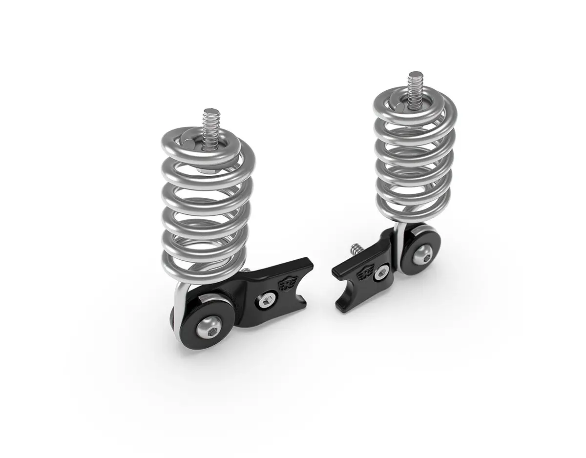 Royal Enfield Silver Rider Seat Springs Classic 350 1