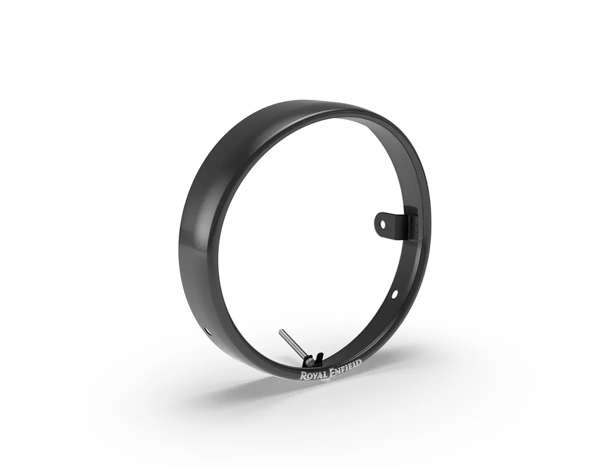 Silver Aero Visor Bullet 350/Classic 350 1