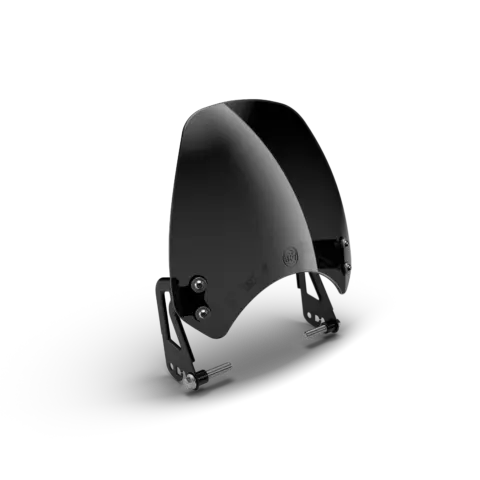 Royal Enfield Tinted Fly Screen For Hunter 350 2023 1