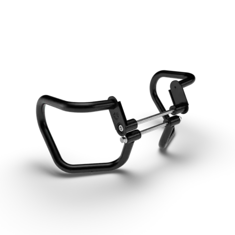 Royal Enfield Compact Engine Bar For Hunter 350 2023 1