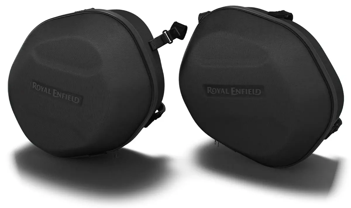 Adventure Tank Rail Bags For Himalayan 450 1