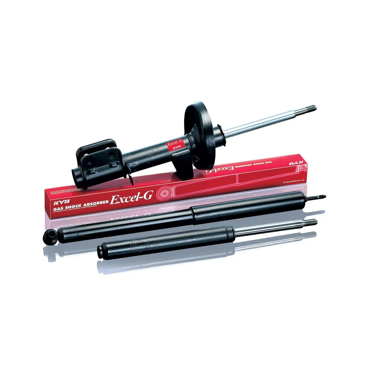 Kyb Excel-G Toyota Camry 2400 V6 Acv30, 3000 Mcv30 (01-06 ) Rear-Lh New 1