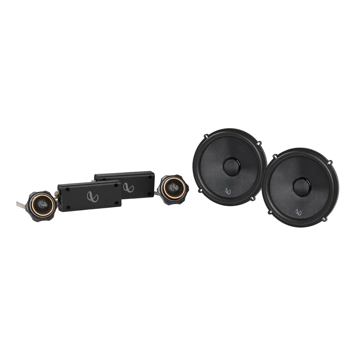 Infinity Component Speaker Kappa 603Cf 6.5" 2-Way 100W Rms 2.5Ω 1