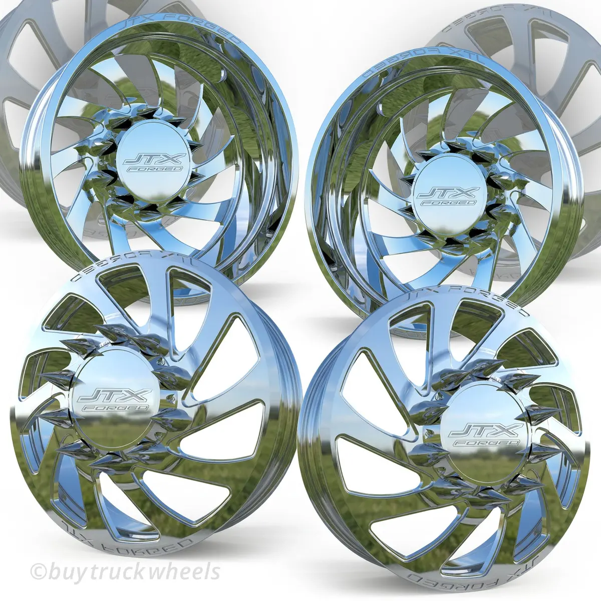 Jtx Keen Dual Kit 1