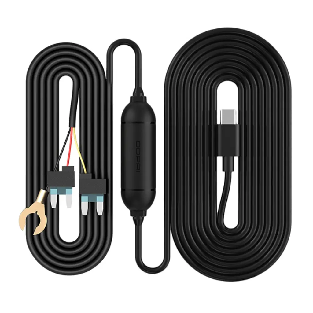 Ddpai Hardwire Kit For Z40 / Z50 / N3 Pro / Mini 5 3.5 M 1