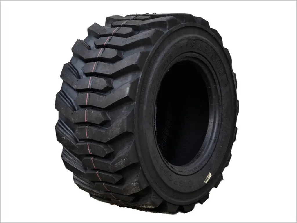 Samson L-2E Sidewinder Mudder Xhd Tire, (Ssl) Skid Steer Loader 1