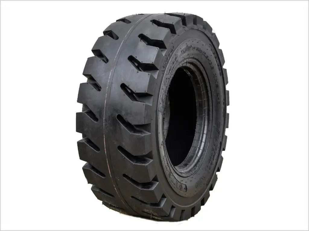 Samson L-5 Radial Tire, (Ssl) Skid Steer Loader 1