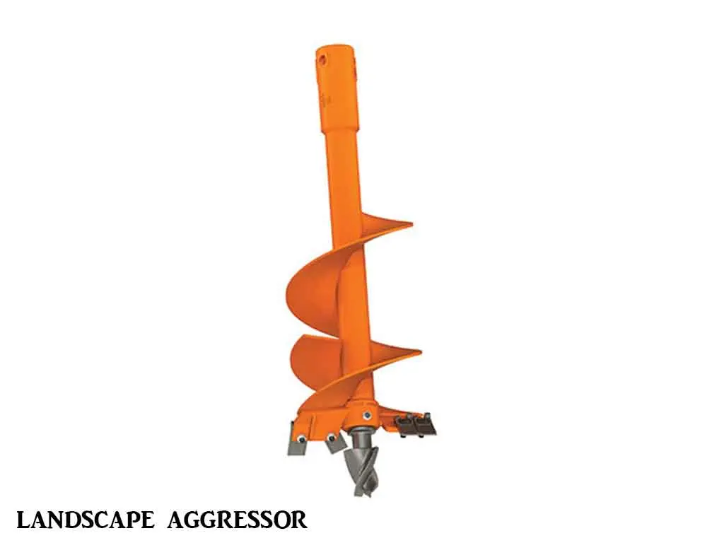Pengo Landscape Aggressor Auger Bit 1