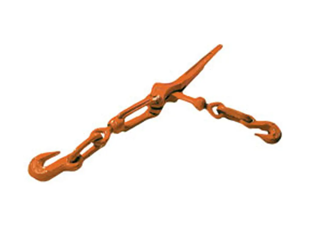 Clearance- Kinedyne Lever Chain Load Binder 1