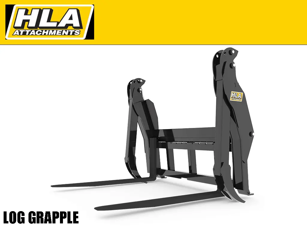 Hla Log  Grapple 1