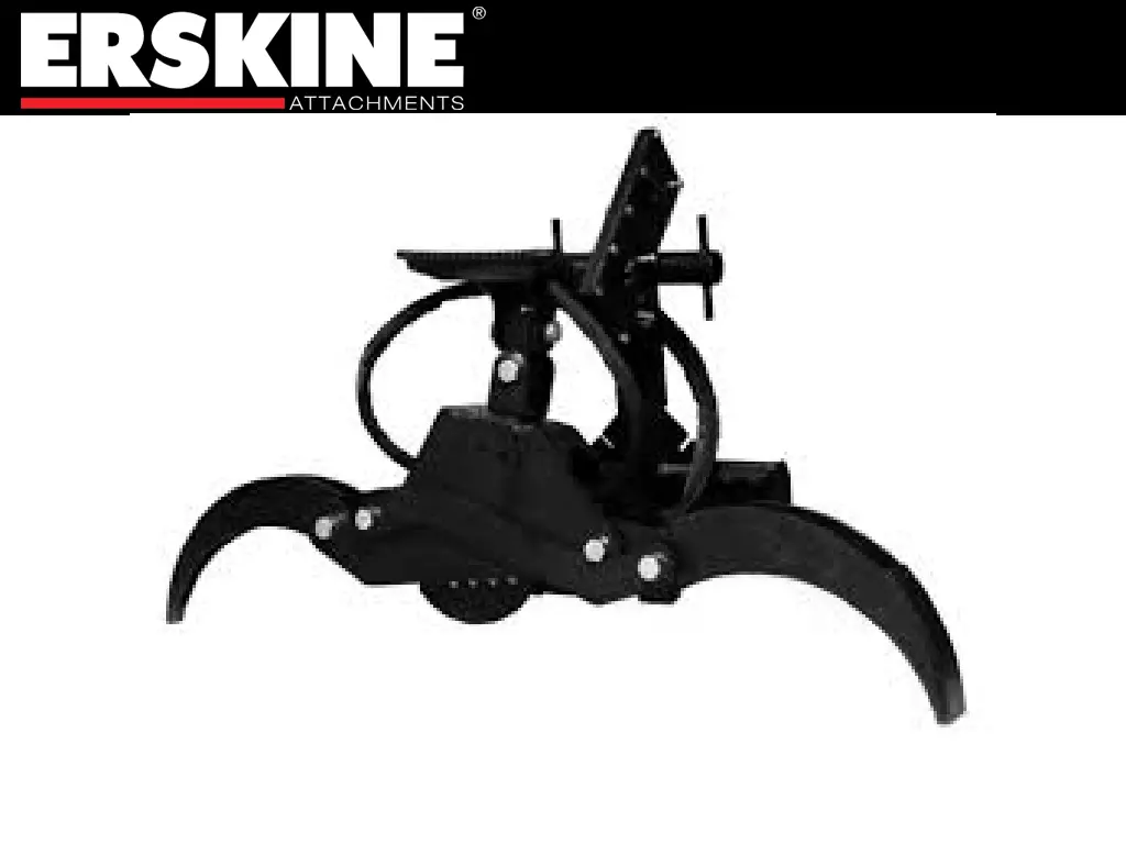 Erskine Mini Multi Purpose Grapple 1