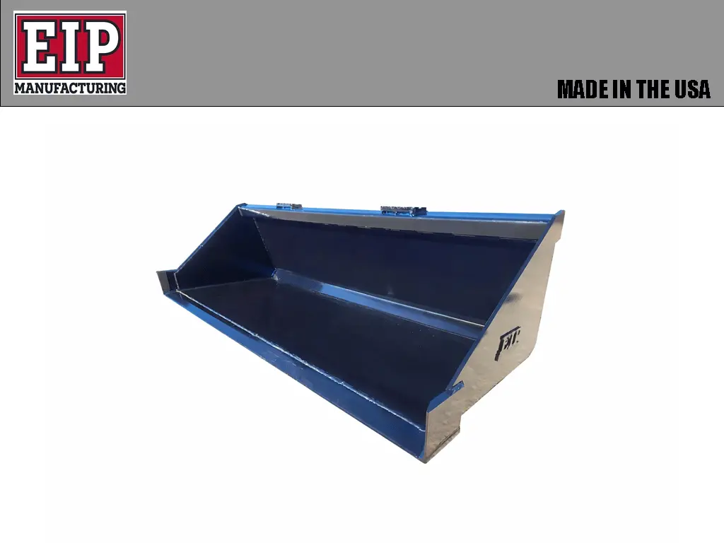 Eip Manufacturing Low Profile Bucket 1