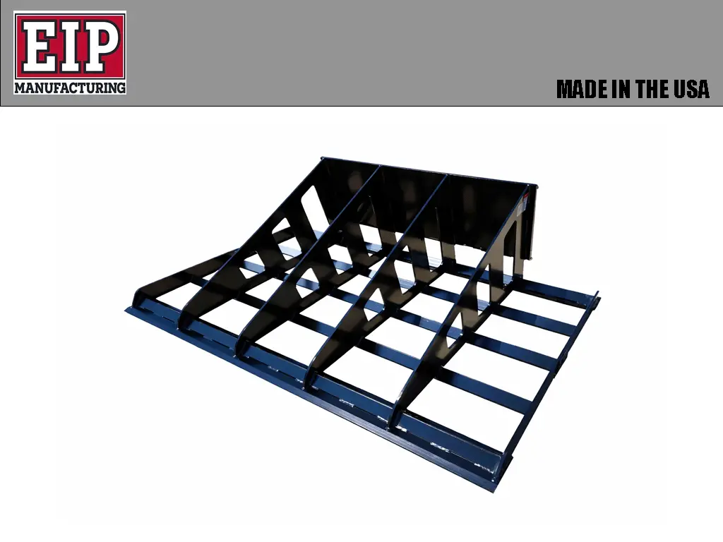 Eip Land Plane For Skid Steer 1