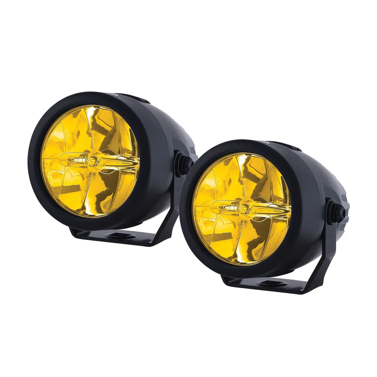 Piaa Led Sport Lamp Lp270 Driving Beam 2500K Ion Yellow 2.75” Pair 1