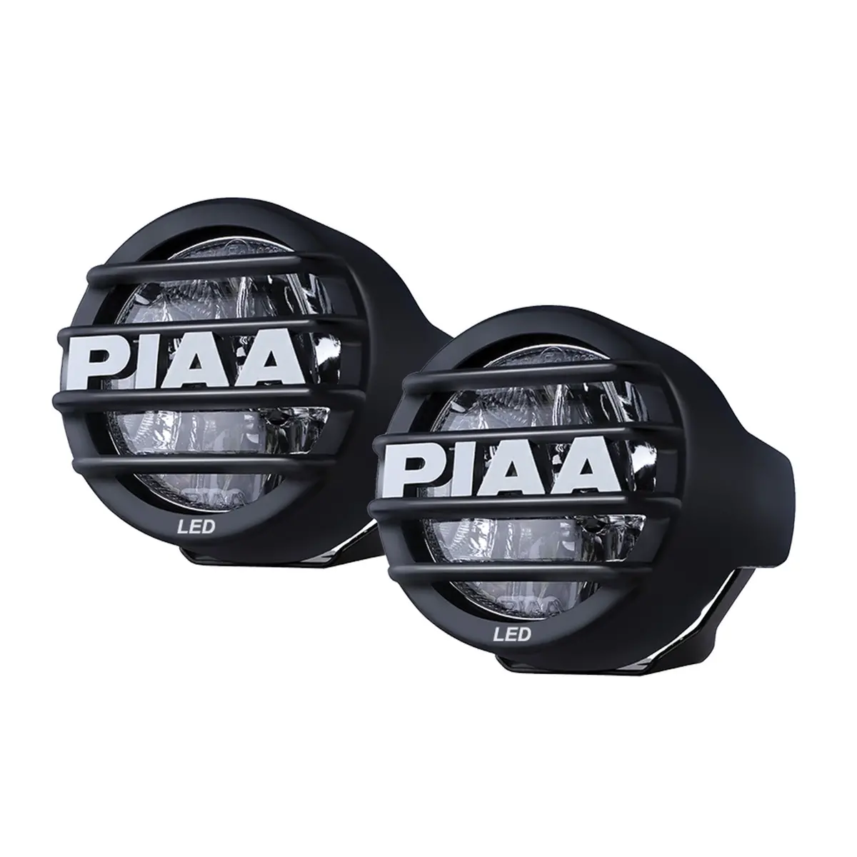 Piaa Led Sport Lamp Lp530 Driving Beam 6000K White 3.5”  Pair 1