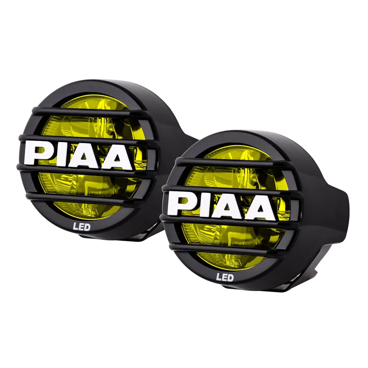 Piaa Led Sport Lamp Lp530 Driving Beam 2500K Ion Yellow 3.5”  Pair 1