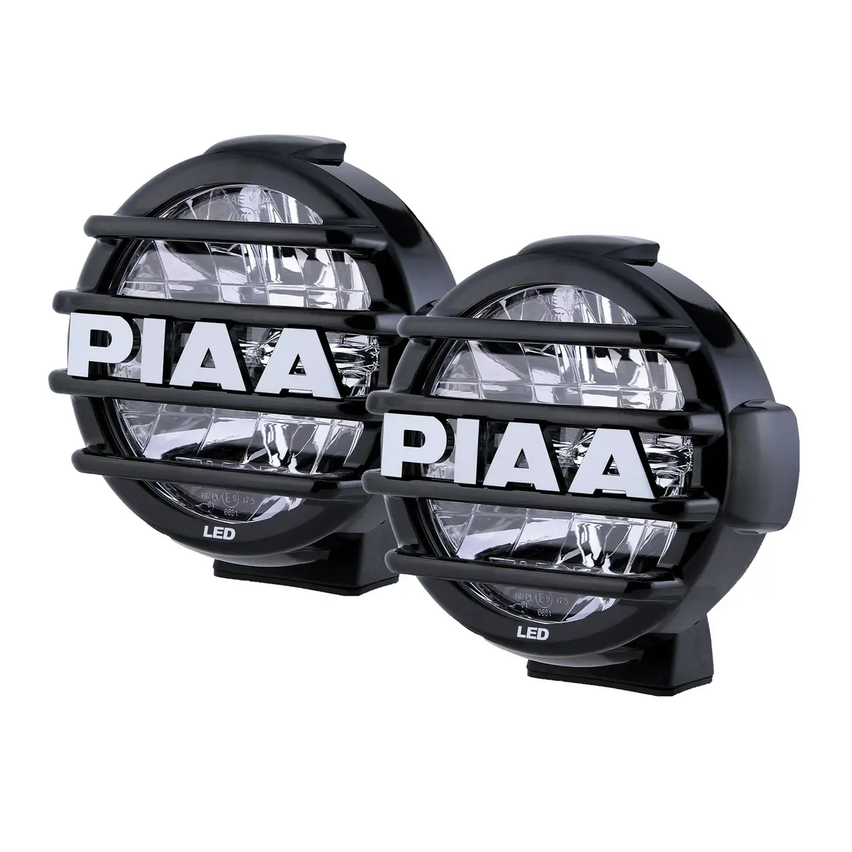 Piaa Led Sport Lamp Lp570 Driving Beam 6000K 7.0” Pair 1