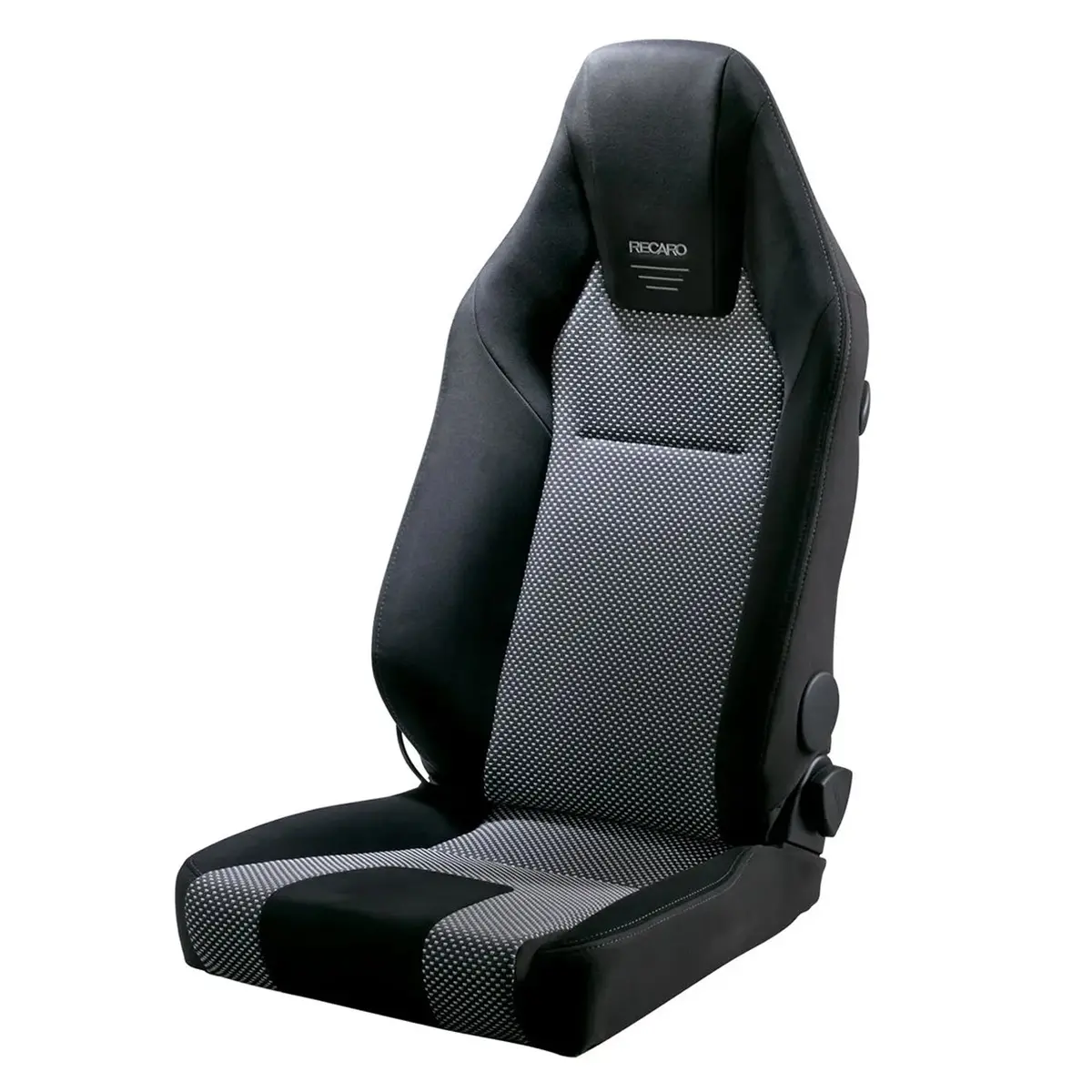 Recaro Japan Comfort/Ergonomic Seat Series Lx-F Wu110 A/R (Ultra Suede / La Wool) 1