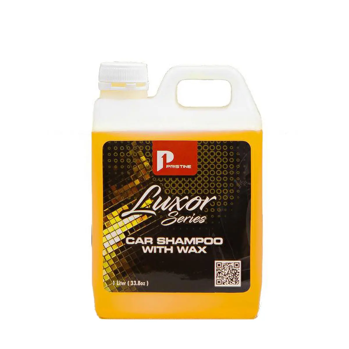 Pristine Luxor Car Shampoo 1L 1