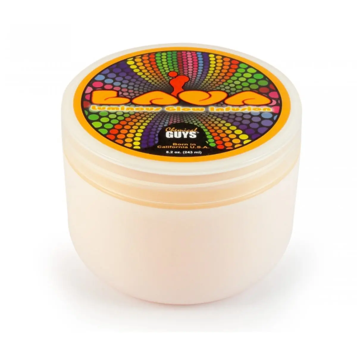 Chemical Guys Lava Luminous Glow Infusion 8Oz. 1