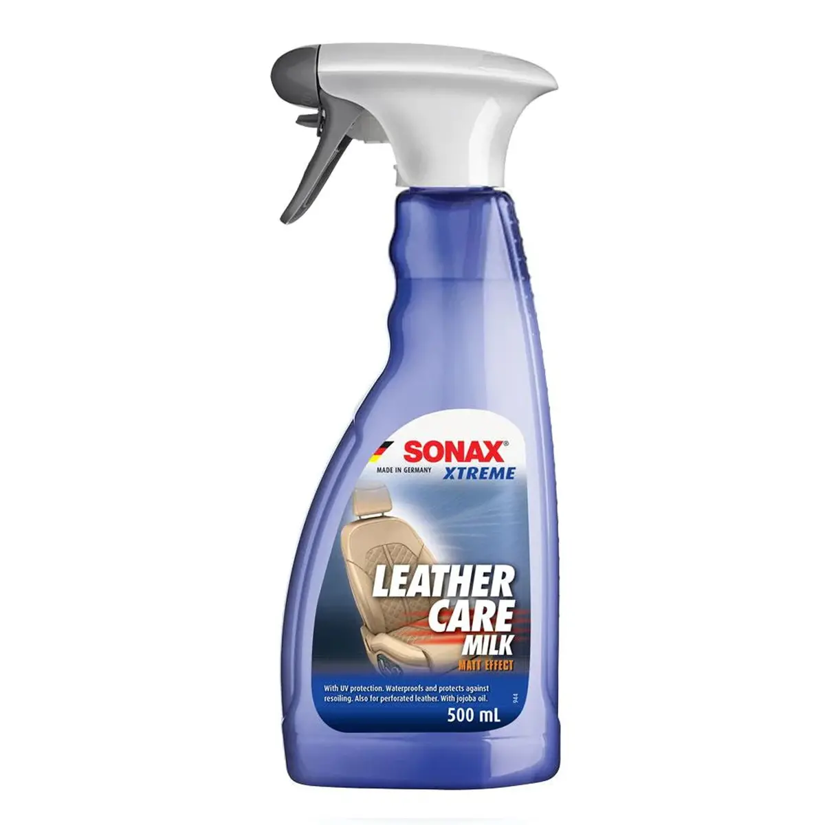 Sonax Xtreme Leather Care Milk 500 Ml 1