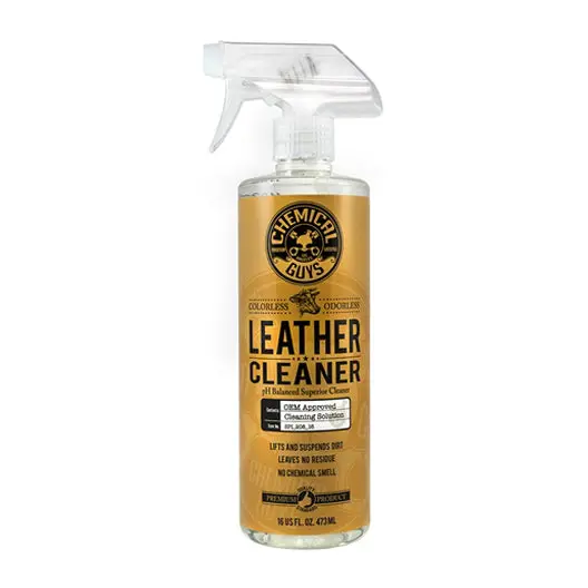 Chemical Guys Leather Cleaner 16Oz 1